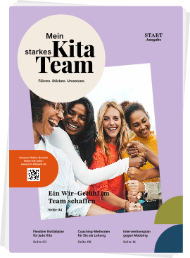 Mein starkes Kita-Team
